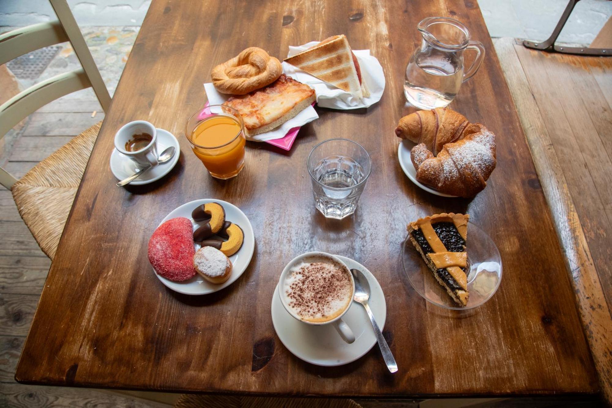 Locanda Dolcevita 多扎 外观 照片