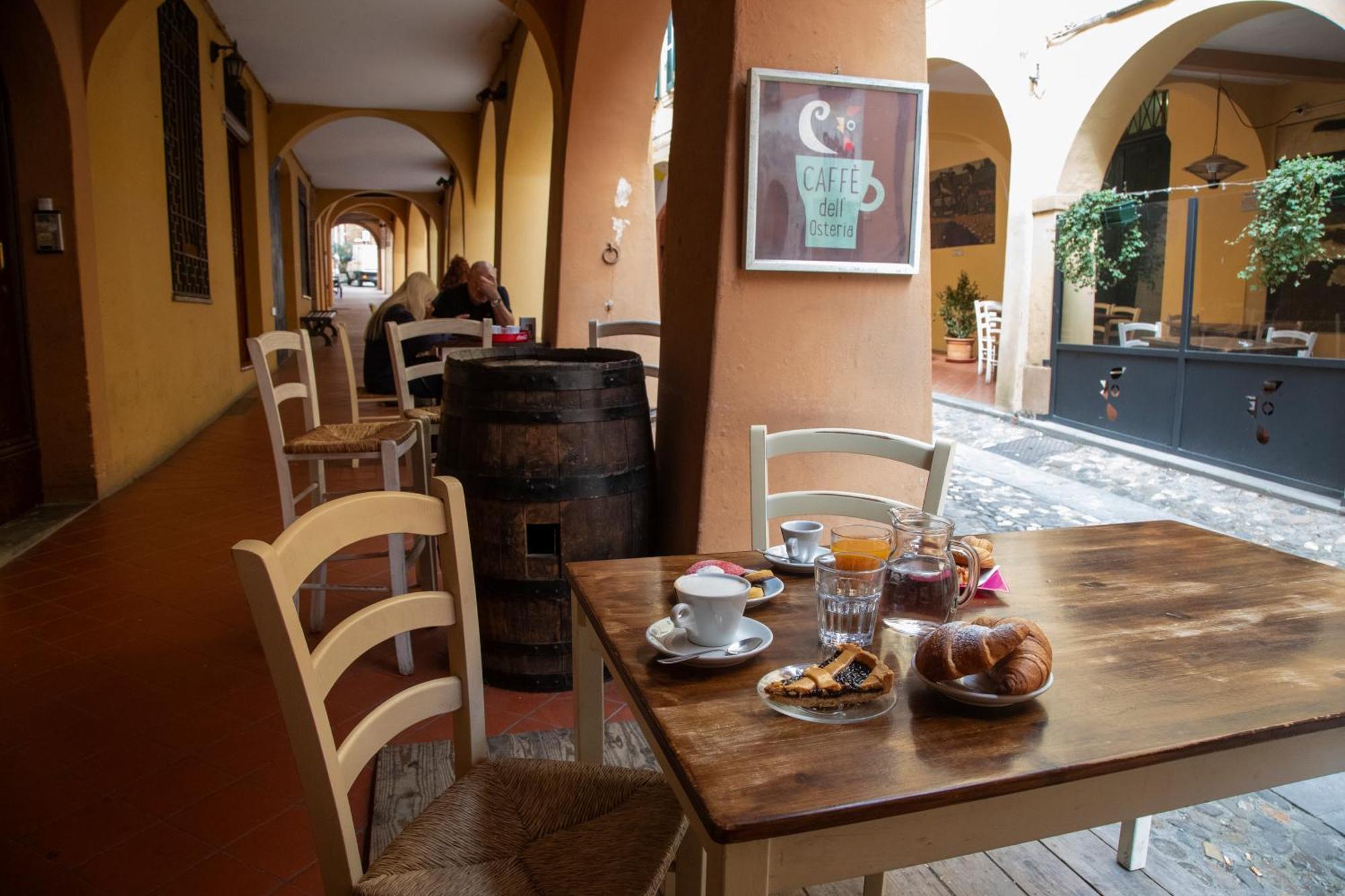 Locanda Dolcevita 多扎 外观 照片