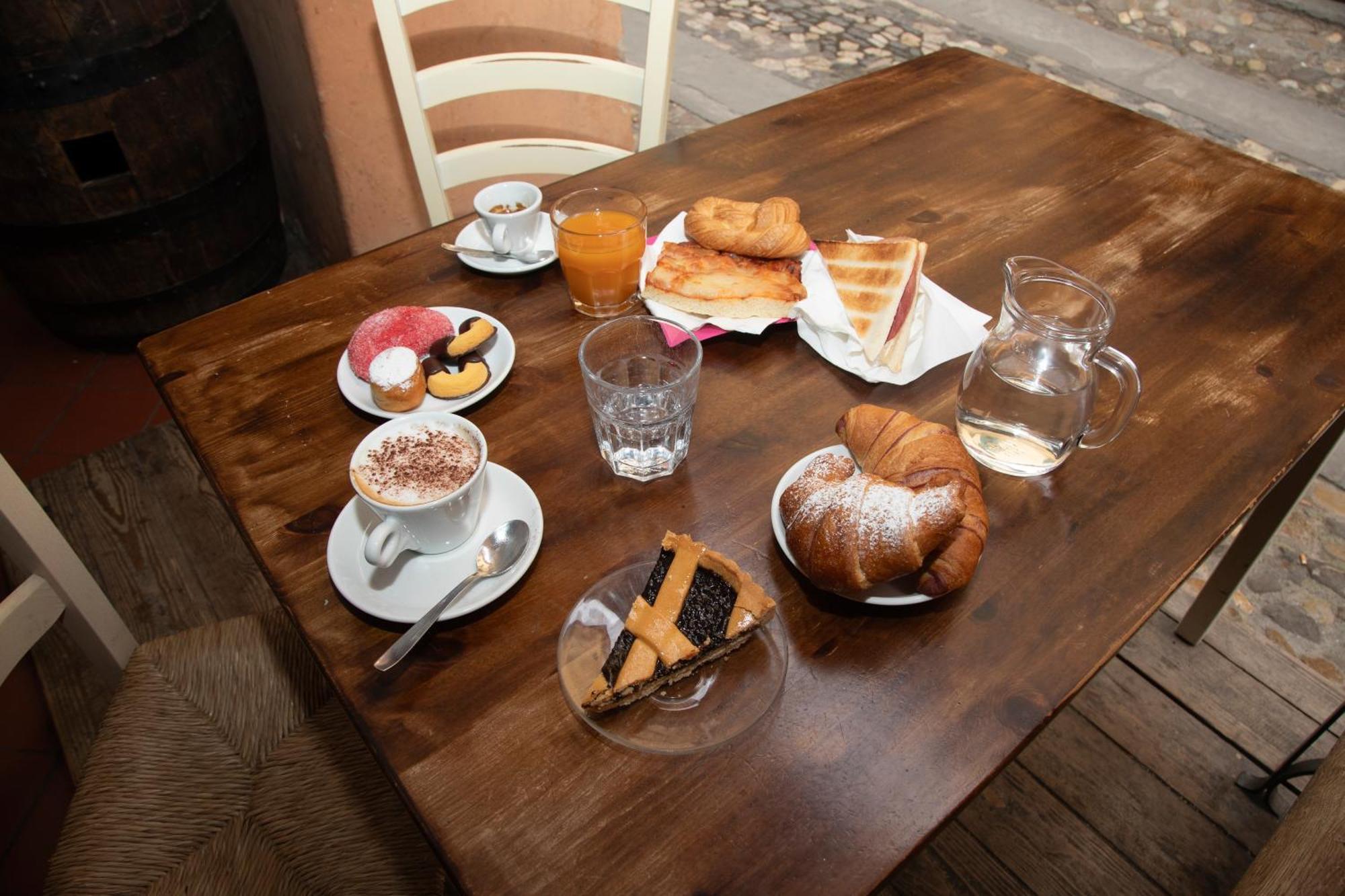 Locanda Dolcevita 多扎 外观 照片